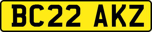 BC22AKZ
