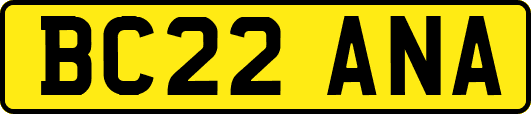 BC22ANA