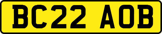 BC22AOB