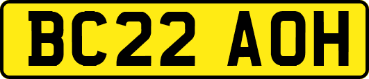 BC22AOH