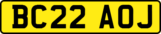 BC22AOJ