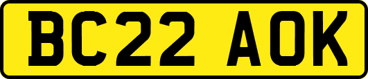BC22AOK