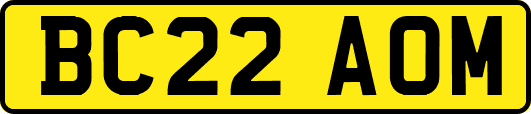 BC22AOM