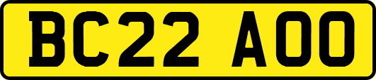 BC22AOO