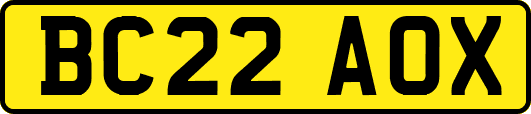 BC22AOX