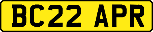 BC22APR