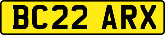 BC22ARX