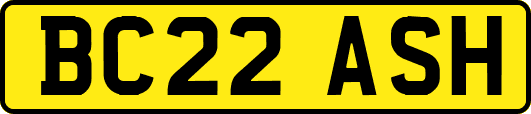 BC22ASH