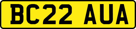 BC22AUA