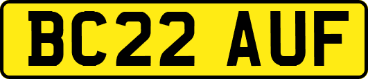 BC22AUF