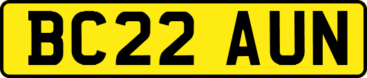 BC22AUN