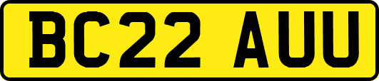 BC22AUU