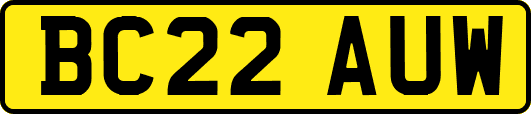 BC22AUW