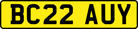 BC22AUY