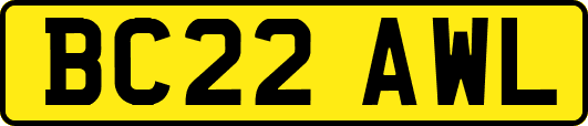 BC22AWL
