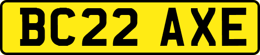 BC22AXE