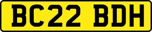 BC22BDH