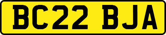 BC22BJA