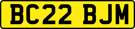 BC22BJM