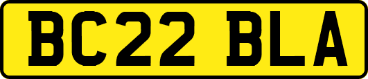 BC22BLA