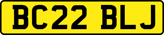 BC22BLJ