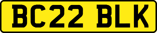 BC22BLK