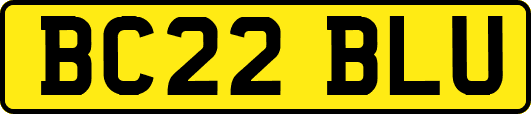 BC22BLU