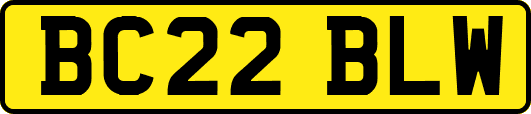 BC22BLW