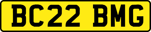 BC22BMG