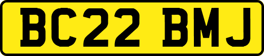 BC22BMJ