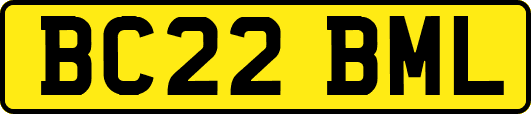 BC22BML
