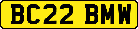 BC22BMW