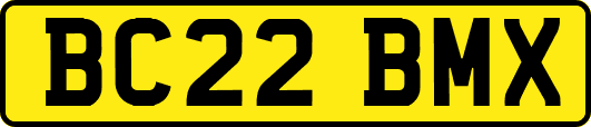 BC22BMX