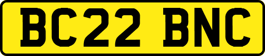 BC22BNC