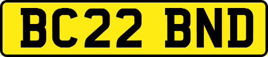 BC22BND