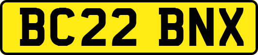BC22BNX