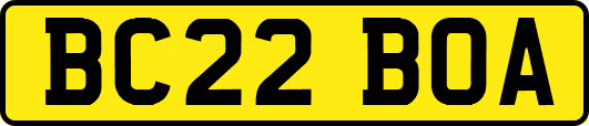 BC22BOA
