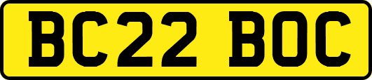 BC22BOC