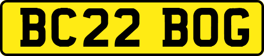 BC22BOG