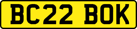 BC22BOK