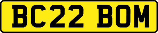BC22BOM