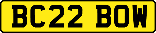 BC22BOW