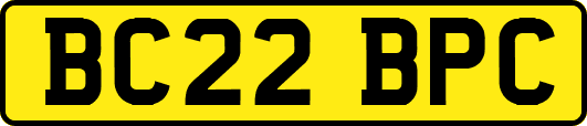 BC22BPC