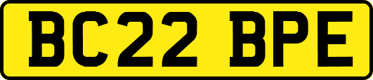 BC22BPE