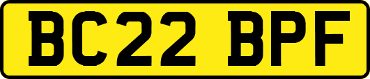BC22BPF