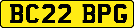 BC22BPG