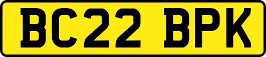 BC22BPK