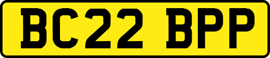 BC22BPP