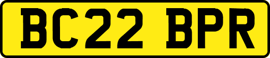 BC22BPR