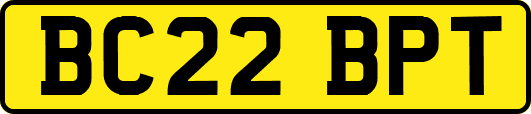 BC22BPT